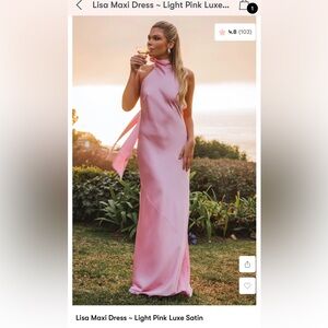 Show Me Your Mumu Lisa Maxi Dress